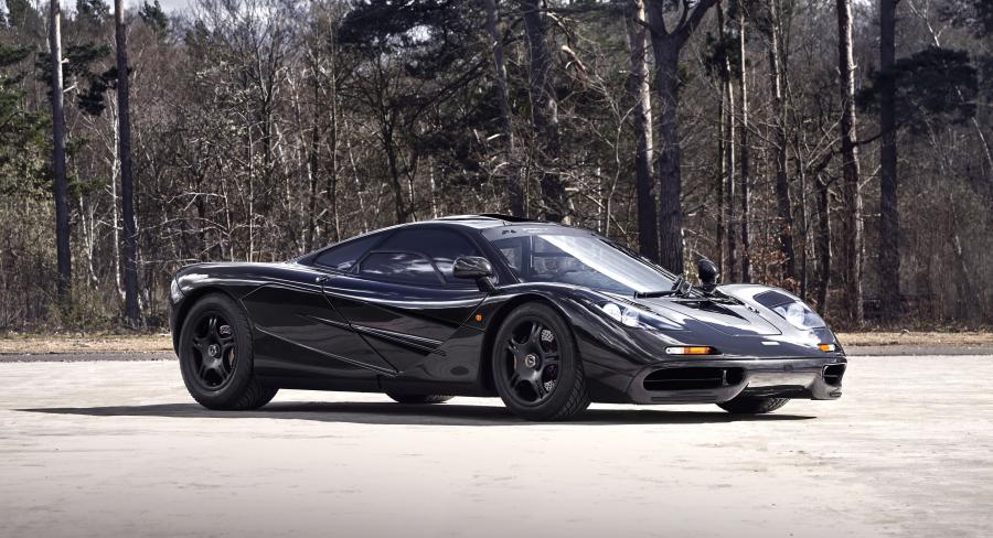  McLaren F1 (069) 1998 года  (WW) (фото 1 из 16)